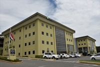 Edificio de la Sutel en San José - Crédito: Sutel